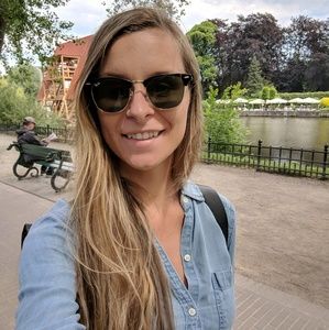 Meet your Posher, Katarzyna